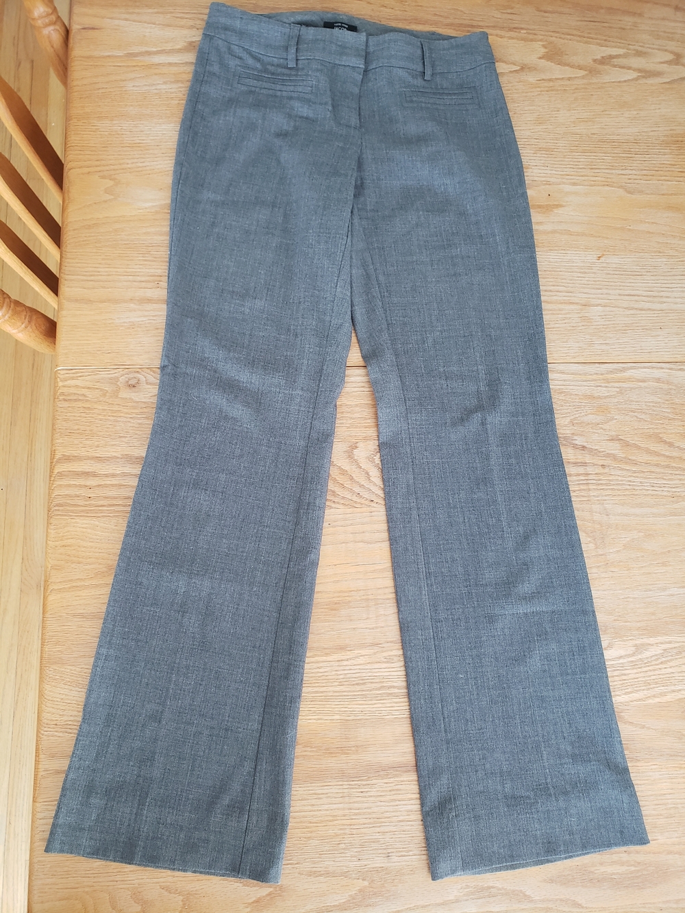 Jacob Gray Boot Cut Dress Pants